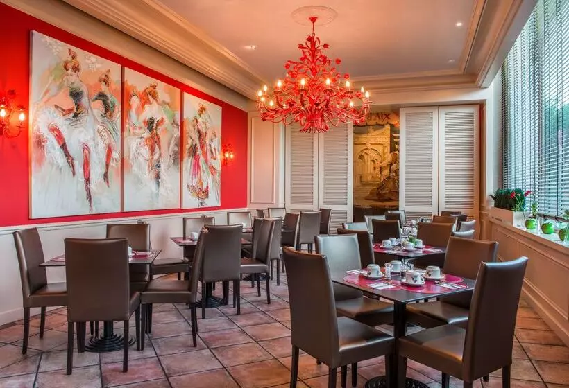 ホテル Best Western Le Galice Centre Ville