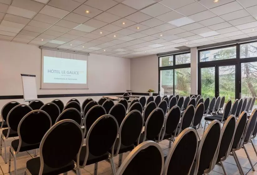 ホテル Best Western Le Galice Centre Ville