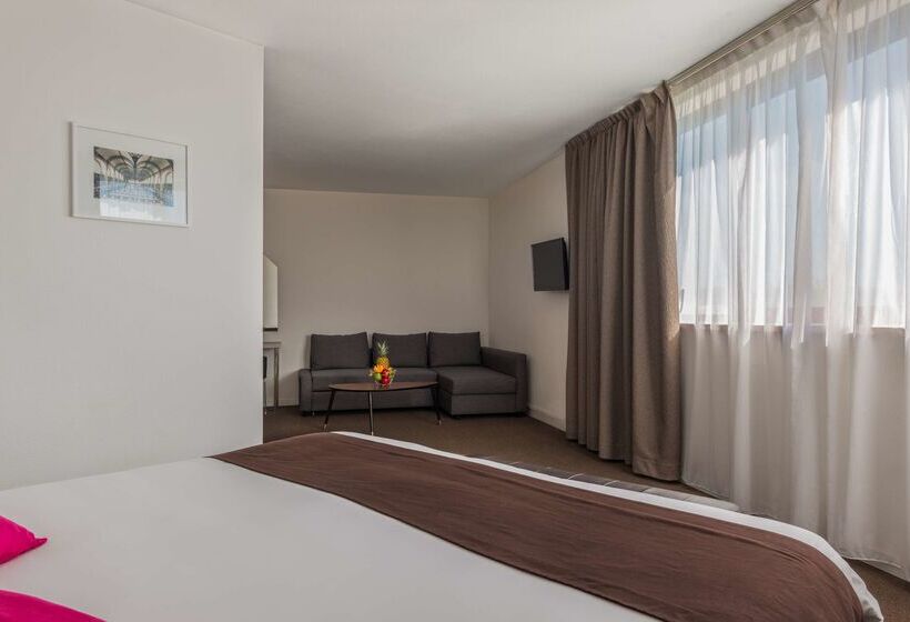 هتل Best Western Le Galice Centre Ville