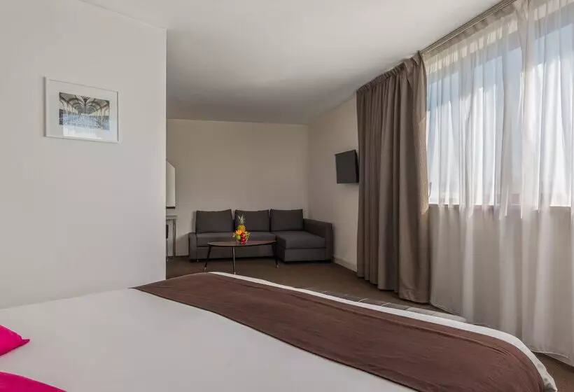 ホテル Best Western Le Galice Centre Ville