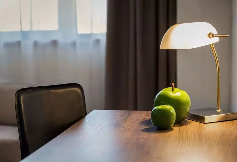 ホテル Best Western Le Galice Centre Ville