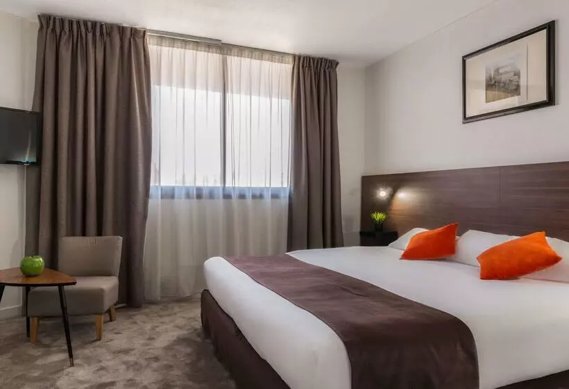 ホテル Best Western Le Galice Centre Ville