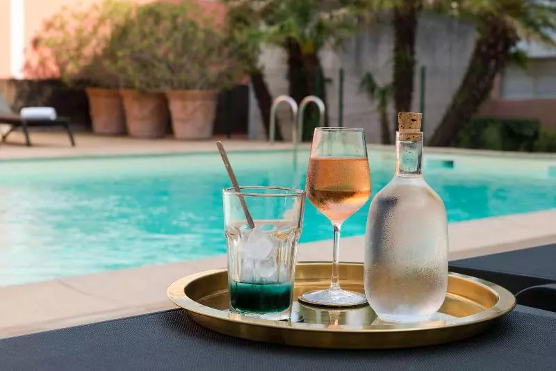 ホテル Best Western Le Galice Centre Ville