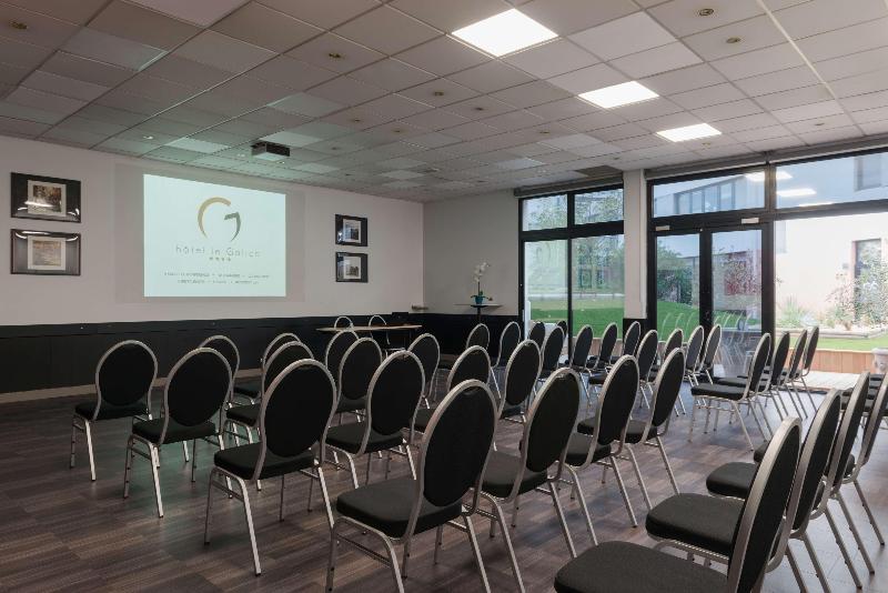 هتل Best Western Le Galice Centre Ville