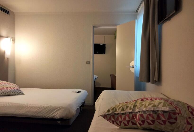 هتل Campanile Nice Aéroport