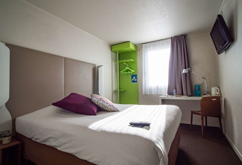 هتل Campanile Nice Aéroport