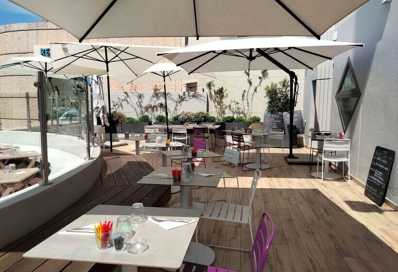 هتل Campanile Nice Aéroport