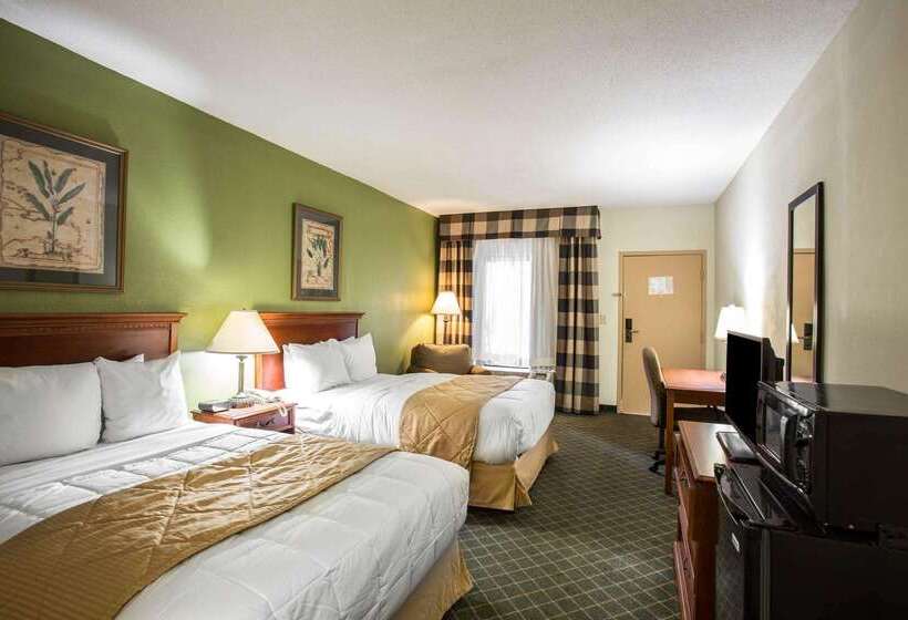 فندق Clarion Inn & Suites Aiken South