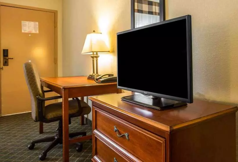 Отель Clarion Inn & Suites Aiken South