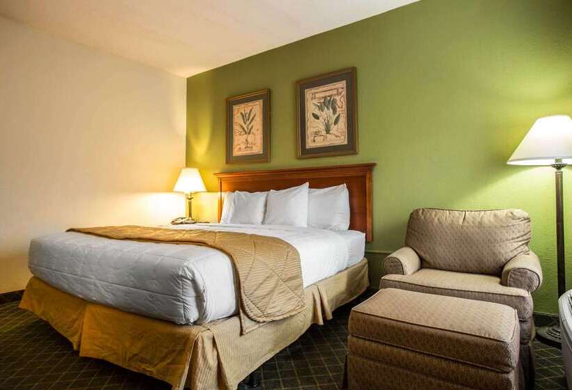 فندق Clarion Inn & Suites Aiken South