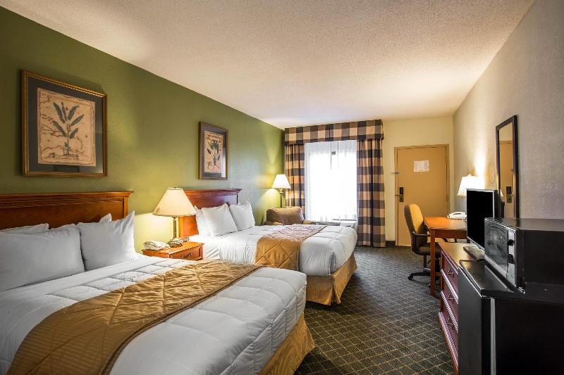 فندق Clarion Inn & Suites Aiken South