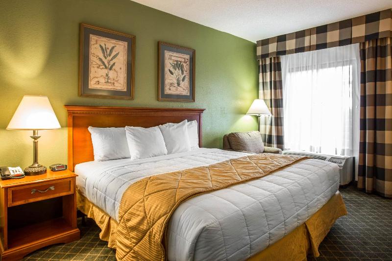 فندق Clarion Inn & Suites Aiken South