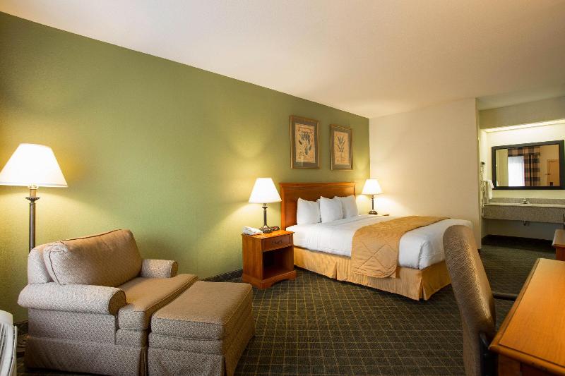 فندق Clarion Inn & Suites Aiken South