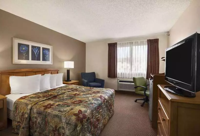 هتل Days Inn By Wyndham Billings