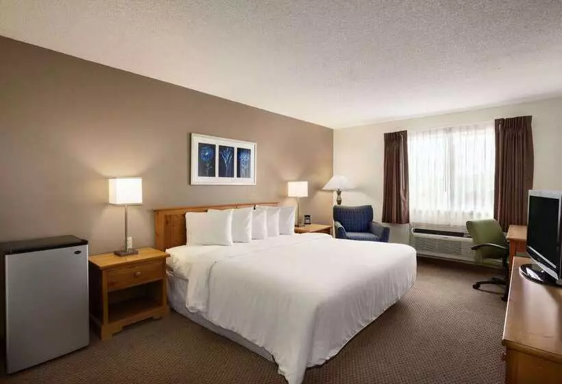 هتل Days Inn By Wyndham Billings