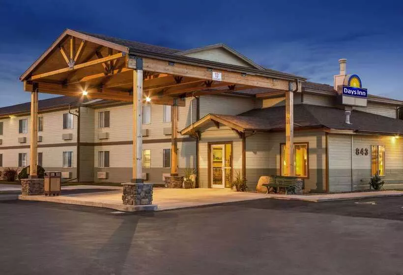 هتل Days Inn By Wyndham Billings