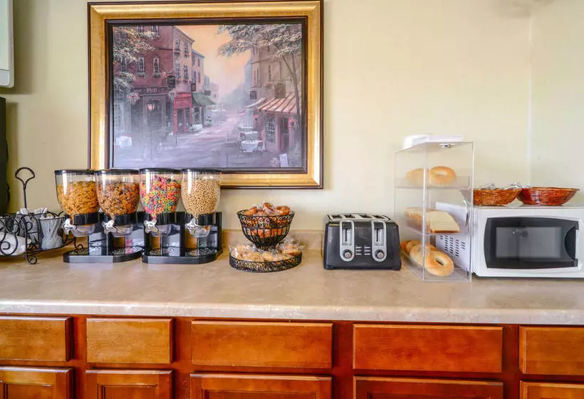 酒店 Econo Lodge Inn & Suites