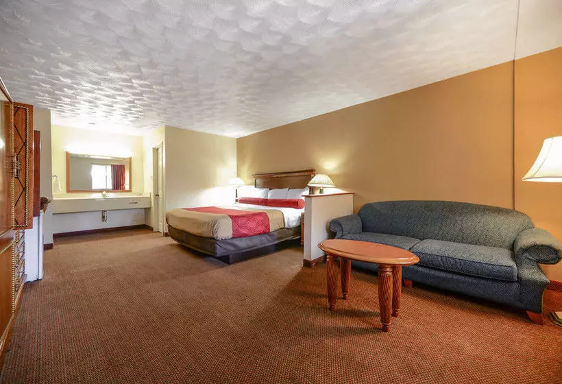 酒店 Econo Lodge Inn & Suites