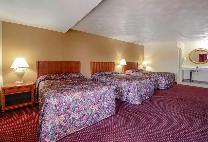 酒店 Econo Lodge Inn & Suites