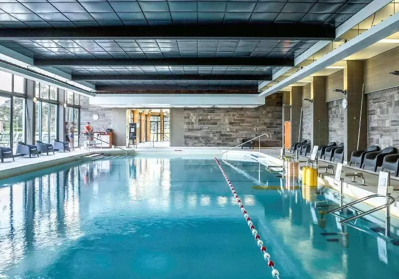 酒店 Emeria Dinard Thalasso Spa