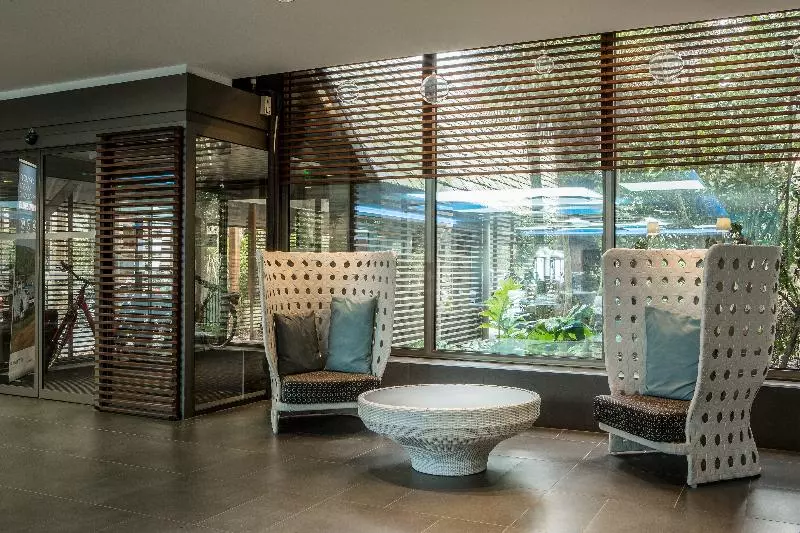 酒店 Emeria Dinard Thalasso Spa