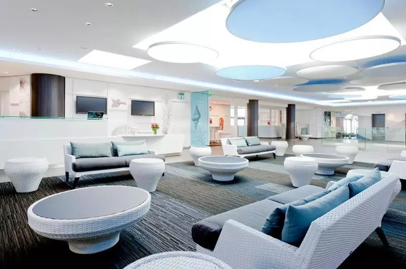 酒店 Emeria Dinard Thalasso Spa