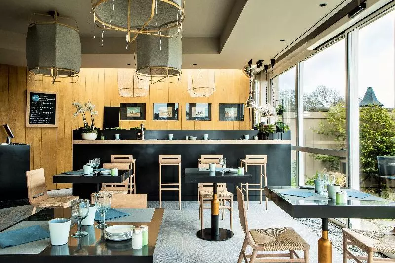 酒店 Emeria Dinard Thalasso Spa