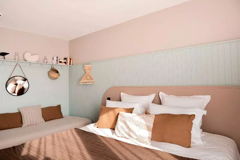 酒店 Emeria Dinard Thalasso Spa