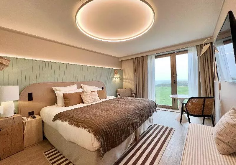 酒店 Emeria Dinard Thalasso Spa