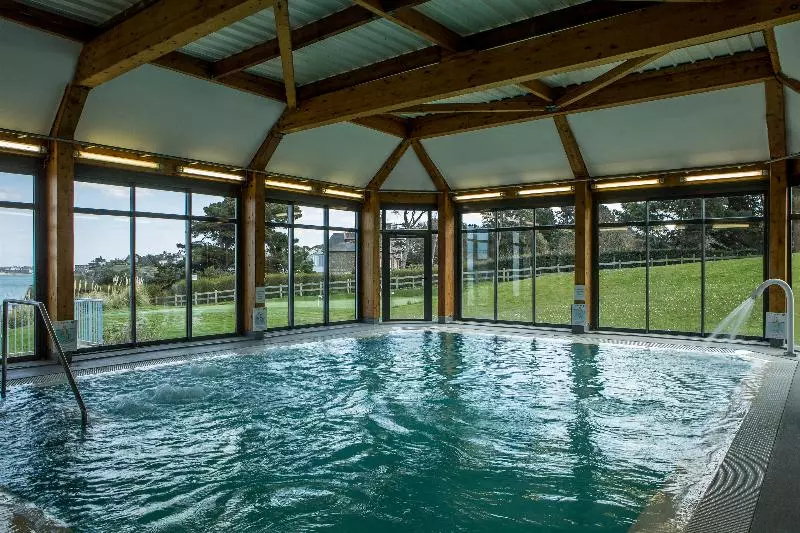 酒店 Emeria Dinard Thalasso Spa