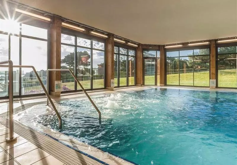 酒店 Emeria Dinard Thalasso Spa