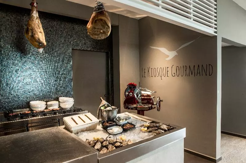 酒店 Emeria Dinard Thalasso Spa