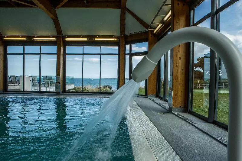 酒店 Emeria Dinard Thalasso Spa