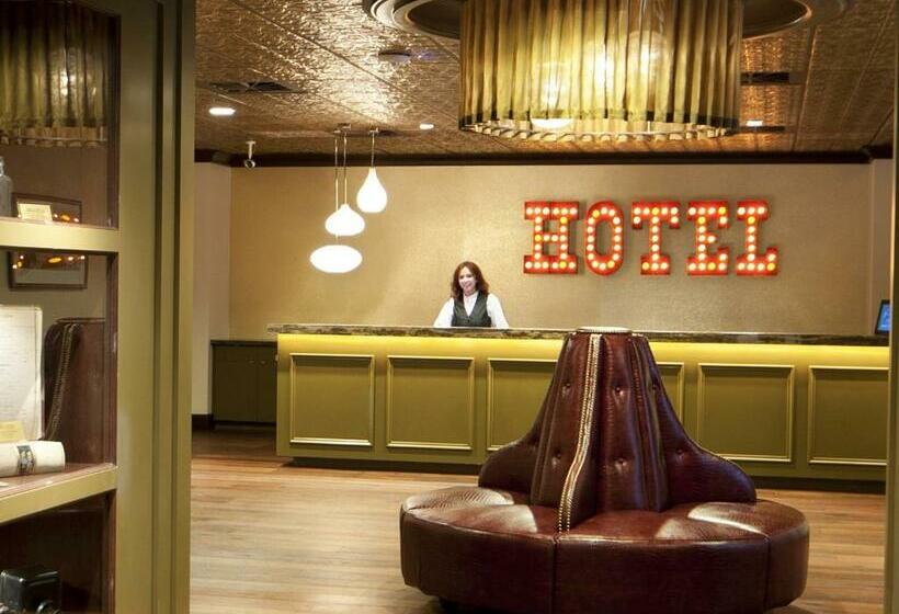 هتل Golden Gate Casino