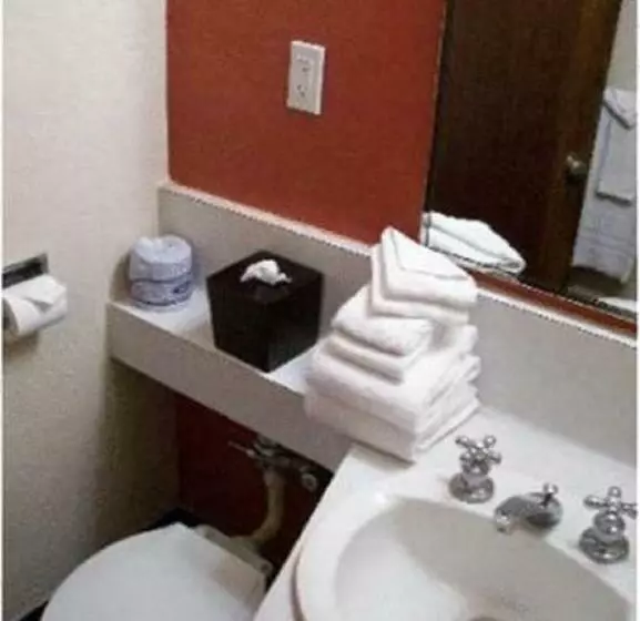 בית מלון כפרי Golden Gate Casino