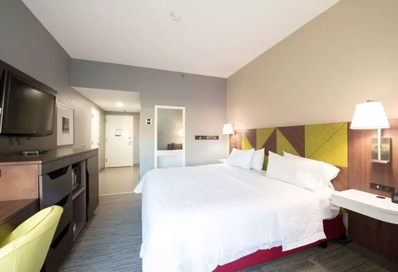 호텔 Hampton Inn Southlake