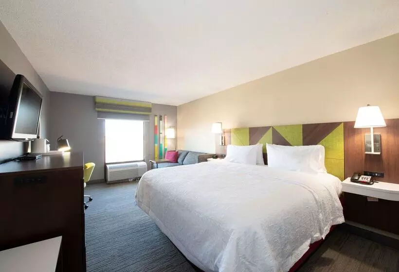 호텔 Hampton Inn Southlake