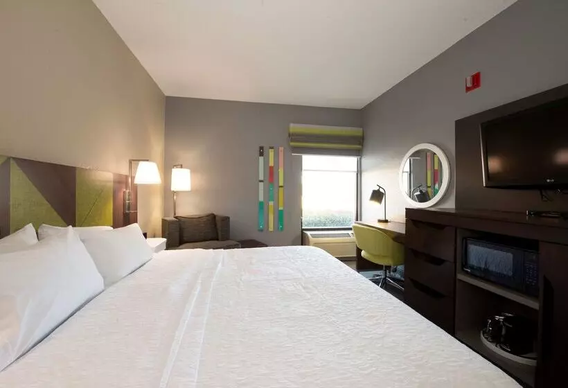 호텔 Hampton Inn Southlake