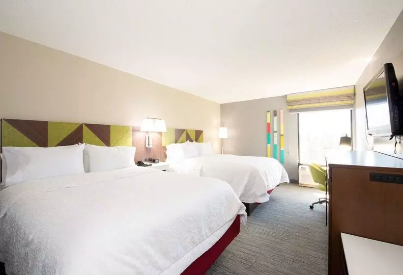 호텔 Hampton Inn Southlake