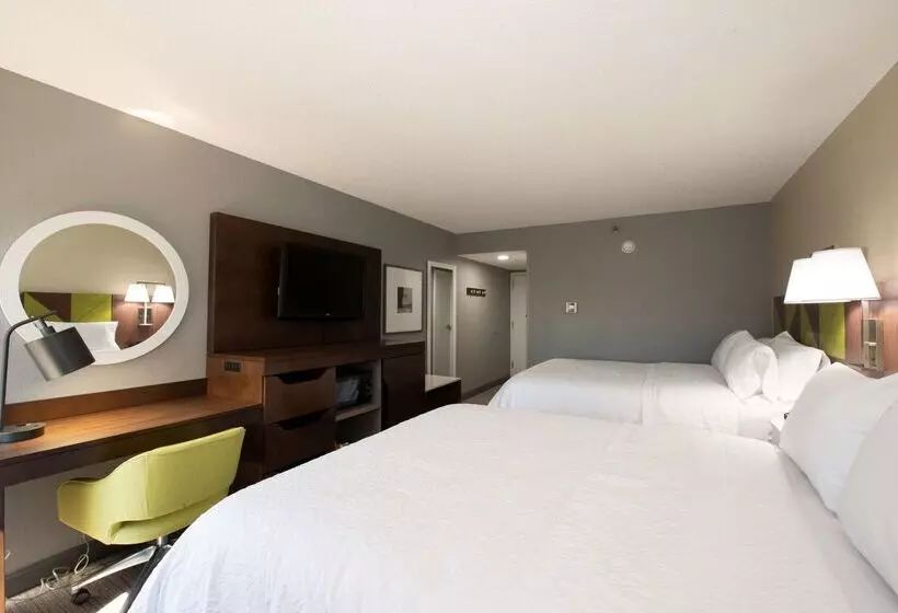 호텔 Hampton Inn Southlake