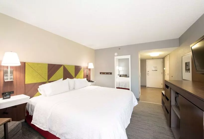 호텔 Hampton Inn Southlake