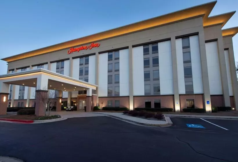 호텔 Hampton Inn Southlake