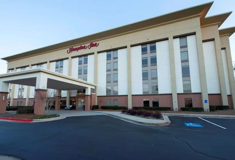 호텔 Hampton Inn Southlake