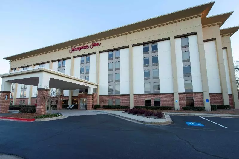 호텔 Hampton Inn Southlake