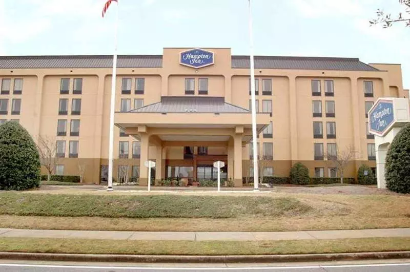 호텔 Hampton Inn Southlake