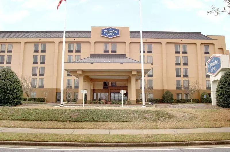 호텔 Hampton Inn Southlake