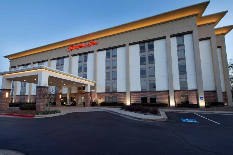 호텔 Hampton Inn Southlake