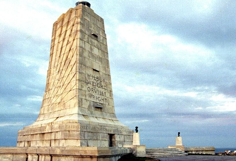 ホテル Holiday Inn Express Nags Head Oceanfront, An Ihg