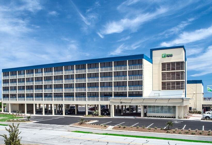 ホテル Holiday Inn Express Nags Head Oceanfront, An Ihg