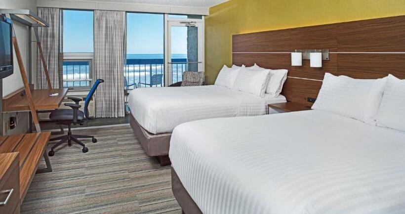ホテル Holiday Inn Express Nags Head Oceanfront, An Ihg